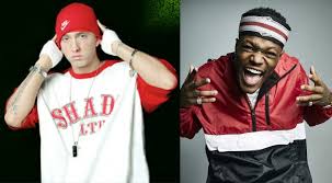 Dc Young Fly Was Inspired By Eminem Eminem Pro The Biggest And Most Trusted Source Of Eminem
