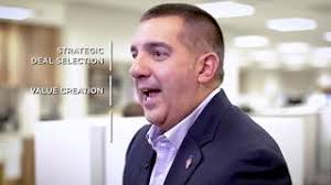 Paul Aversano: Trends Affecting Domestic M&A 2018