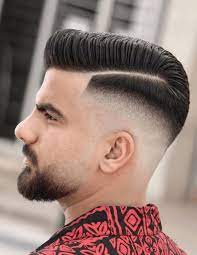 However, the top hairstyles for black men seem to incorporate a low, mid or high fade haircut … 70 Easy Short Hairstyles For Men New Haircut Style 39 Arabic Mehndi Design