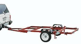 Harbor Freight 4x8 Trailer South Bay Riders