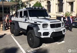 Mercedes Benz Mansory Gronos G 63 Amg 6x6 7 Mersedes Bens Mersedes Amg Dzhip