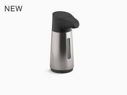 We did not find results for: New Tool In Hand Hygiene Kohler S Touchless Soap Dispenser