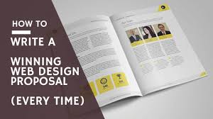 In this course, graphic designer grace fussell shares her tips for choosing the best possible business proposal template and customising the styles, colours, and master pages to transform the learn how to quickly customise a project proposal template and tailor the template uniquely to your needs. 15 Website Proposal Templates Guide To Win Business In 2021