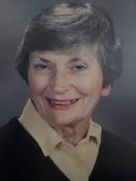 Charleen Stegman's memorial service