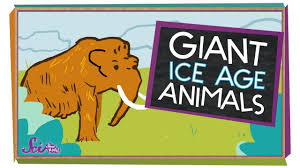 He and his companion maelstrom are the main antagonists of ice age: 5 Giant Ice Age Animals Natural History For Kids Youtube