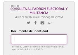 Maybe you would like to learn more about one of these? Consulta Aqui Donde Votar Y Cual Es Tu Numero De Mesa El Deber