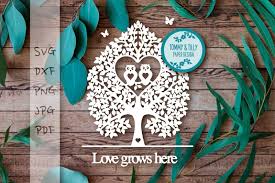 Love Owl Tree Svg Dxf Png Pdf Jpg Scalable Vector Graphics Design Free Cut Files Graphic Svg Icon Images And Vinyl