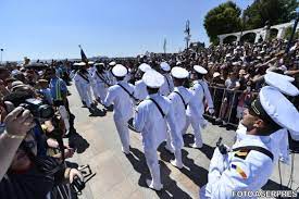 Programul zilei marinei române 2017. Ziua Marinei 2017 Mii De Romani Au Participat La Spectacol Dcnews