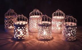 Bird Cage Lantern Candle Holder Candleholders Sale Top Lantern Morocco Candle Holder Vintage Small White Color Bird Cage Bird Cage Candle Bird Cage Candle Holder Vintage Bird Cage