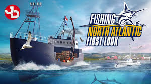 North atlantic is the sequel to the hit fishing: Fishing North Atlantic Pc Gameplay 1440p 60fps Commercial Fishing In The North Atlantic Discover The Majestic World Of Canadian N Scotia Nova Scotia Atlantic