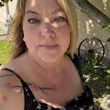 The storm passed, but we didn't...