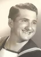 Robert (Bob) Theriault, Petty Officer 1st Class Signalman, RCN