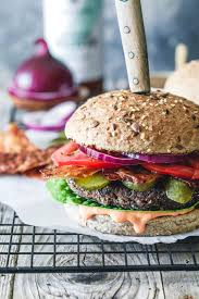 Der Weltbeste Black Bean Burger Eat This Vegane Rezepte Rezept Burgersauce Burger Sauce Leckeres Essen
