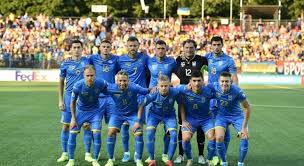 Збі́рна украї́ни з футбо́лу — національна збірна команда україни з футболу, якою керує українська асоціація футболу. Zbirna Ukrayini Predstavlena Nova Forma Nacionalnoyi Komandi Foto Video Unian