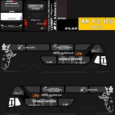 Posted by bus simulator : Template Bus Simulator Bimasena Sdd Anime 100 Livery Bussid Bimasena Sdd Double Decker Jernih Dan Keren Tambah Koleksi Tema Livery Bussid Lebih Banyak Lagi Wedding Dresses