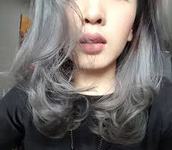 Cat rambut ash green grey ash blue sendiri dirumah tanpa bleacing pakai miranda. 47 Campuran Warna Cat Rambut Ash Brown Percantik Ruangan