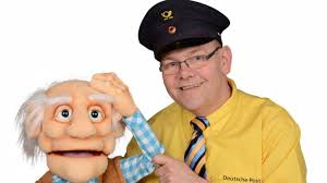 Comedy op platt mit De Postbüdel: Holger Jensen in Reher zu Gast