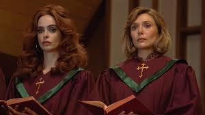 Love & Death Review: A Chilling Showpiece For Elizabeth Olsen