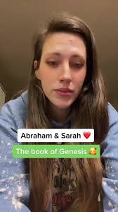 Historia De Abraham Y Sara