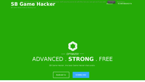 Oct 18, 2021 · sb game hacker 3.1 apk no root download. Sb Game Hacker Latest 3 1 Apk Download Playstore Download