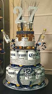 Birthday Cake Ideas Torte Di Birra Idee Per Il Compleanno Torta Alla Birra