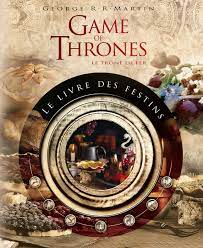 Check spelling or type a new query. Amazon Fr Games Of Thrones Le Livre Des Festins Monroe Cassel Chelsea Monroe Cassel Chelsea Lehrer Sariann Lehrer Sariann Livres