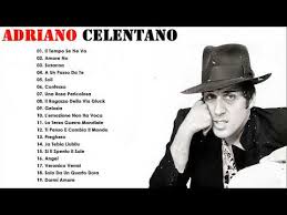 Canzone di natale cantata da adriano celentano bianco natale. I Migliori Successi Di Adriano Celentano Negli Anni 80 90 Youtube