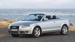 2005 Audi S4 Cabriolet Audi S4 Cabriolets Suv Car