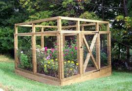 Vegetable Garden Fence Ideas Protect Your Vegetable Garden Fenced Vegetable Garden Backyard Vegetable Gardens Home Vegetable Garden