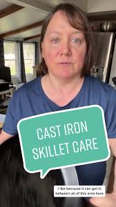 How to Restore a Cast Iron Skillet: Simple Tips for Seasoning and Care