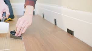 Click to see full answer. Do You Need An Expansion Gap For Laminate Flooring Expert Floor Advice
