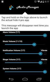 Free download audio manager (hide it pro) apk file latest version v8.4 for android and hide photos, videos, apps, messages, and calls. Hide Pictures Hide It Pro 8 0 5 Apk Android