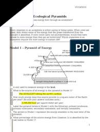 Check spelling or type a new query. 26 Ecological Pyramids S Rennel Biomass Ecology Food Web