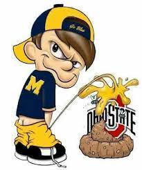 Osufansarefunny Michigan Football Funny Michigan Wolverines Football Michigan Football