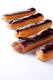 Duel De Choc Du 27 Mars 2016 France Inter Recette Eclair Au Chocolat Eclair Au Chocolat Chocolat Maison