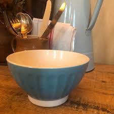Pagnossin Treviso Italy Grand Bol Petit Dejeuner Vintage Italian Vintage Breakfast Bowl Cup Ancien Bol Italien Cuisine De Ferme Bowl Treviso Italy Italian Bowl