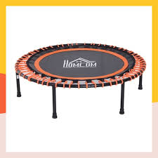 Build a tower next to your trampoline to jump off. Zkamn1pmwgnbom