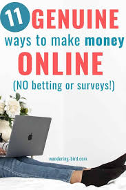 How to make money using online casino offers. 11 Genuine Ways To Make Money Online Uk Without Surveys