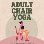 Chair Yoga