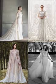 6 Glamorous And Romantic Fall Wedding Dress Trends Wedding Dresses Wedding Dress Trends Nature Wedding Dress