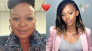 Manaka Ranaka's first daughter Katlego Ranaka has passed away | She is not  coping 😭💔🕊️ - YouTube