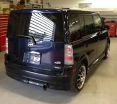 Image result for Dark Blue 2005 Scion