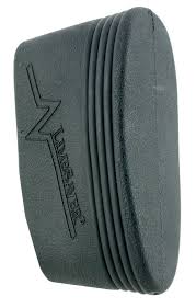 Limbsaver Slip On Recoil Pad Small Med Black Rubber