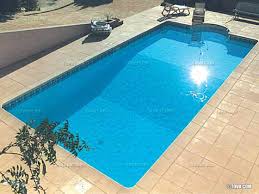 Piscine Enterree Rectangulaire 6 X 3 X 1 25 1 50 M 10649