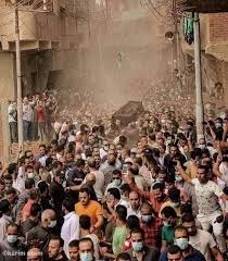مات عم ظاظا الجزار الرحيم الذي كان بيته يجاور مستشفى سرطان الأطفال 57357  ولاحظ أن بعض أهالي الأطفال ينامون على الأرصفة حتى تتم رحلة علاج ولادهم نظرا  لضيق ذات اليد فوهب بيته