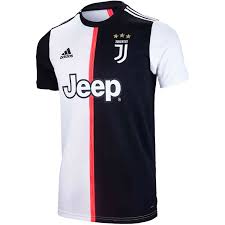2019 20 Adidas Juventus Home Jersey Soccerpro