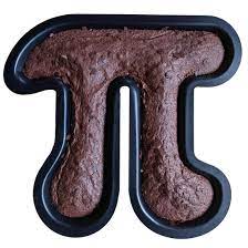 Pi is actually an irrational number (a decimal with no end and no repeating pattern) that is most often this brings up a rather interesting question: Pi Kuchen Backform Getdigital