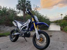 Wr250r Supermoto In 2020 Supermoto Moped Vehicles