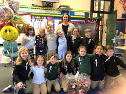 Lynn Collins among teachers recognized for excellence