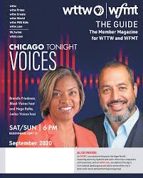 Hugo miguel sousa | freelance visual designer @ bcg digital ventures | connect with them on dribbble; The Guide September 2020 By Wttw Wfmt Issuu